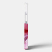 Coques Case-Mate iPhone aquarelles florales Abstraites 3 (Verso / Gauche)