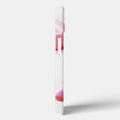 Coques Case-Mate iPhone aquarelles florales Abstraites 3 (Verso / Droite)