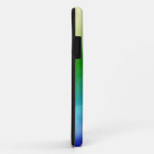 Coques Case-Mate iPhone Aquarelles Rainbow (Dos/Droite)