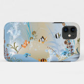 Coques Case-Mate iPhone Aquarium (Dos (Horizontal))