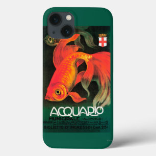 Etui iPhone Case-Mate Aquarium & Municipal Park Promotional Poster