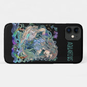 Coques Case-Mate iPhone Aquarius~ (Dos (Horizontal))