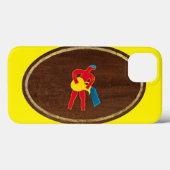 Coques Case-Mate iPhone Aquarius 2008 (Verso (horizontal))