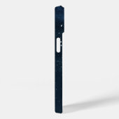 Coques Case-Mate iPhone Aquarius | Constellation astrologique des signes z (Verso / Droite)