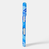 Coques Case-Mate iPhone Aquarius Zodiac (Verso / Droite)