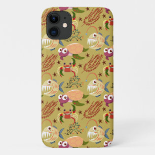 Case-Mate iPhone Case Aquatic animals ocean underwater life