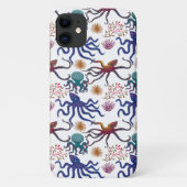 Coques Case-Mate iPhone Aquatic animals | ocean underwater life (Dos)
