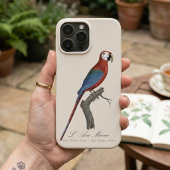 Coques Case-Mate iPhone Ara chloroptère