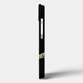 Coques Case-Mate iPhone Ara Militaris Perroquet Vert (Verso / Gauche)