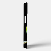 Coques Case-Mate iPhone Ara Militaris Perroquet Vert (Verso / Droite)