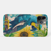 Coques Case-Mate iPhone Ara rayonnante au soleil (Dos (Horizontal))