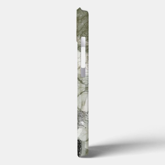 Coques Case-Mate iPhone Arabesque (Verso / Gauche)