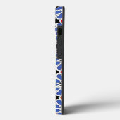 Coques Case-Mate iPhone Arabesque Mosaic Pattern  (Verso / Gauche)