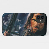 Coques Case-Mate iPhone Aragorn Avec Armée (Dos (Horizontal))