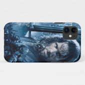 Coques Case-Mate iPhone Aragorn contre Orcs (Dos (Horizontal))