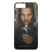 Coques Case-Mate iPhone Aragorn épée vers le bas (Dos)