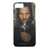 Coques Case-Mate iPhone Aragorn épée vers le bas (Dos)