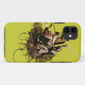 Coques Case-Mate iPhone Aragorn équitation d'un cheval vectoriel collage (Dos (Horizontal))