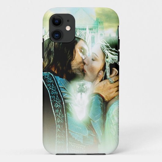 Coques Case-Mate iPhone Aragorn et baiser d'ARWEN™ (Dos)