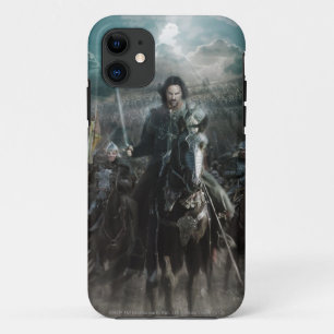 Coque Case-Mate Pour iPhone Aragorn Leading on Horse