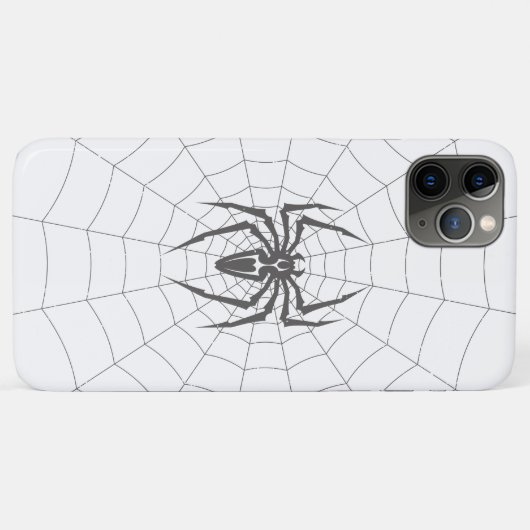 Coques Case-Mate iPhone Araignée (Dos (Horizontal))
