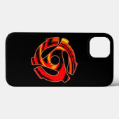 Coques Case-Mate iPhone Araignée à 45 tr/min (Verso (horizontal))