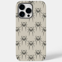Araignée - Bone White et Bat Black