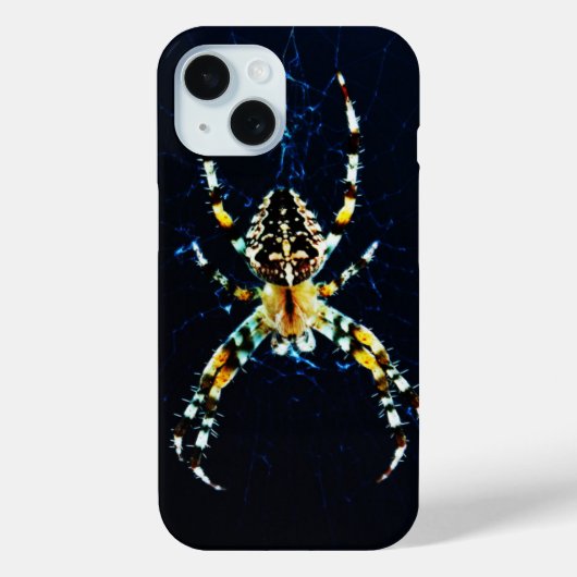 Coques Case-Mate iPhone Araignée de jardin européenne iphcnm (Verso)