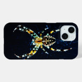 Coques Case-Mate iPhone Araignée de jardin européenne iphcnm (Verso (horizontal))