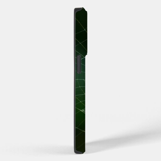 Coques Case-Mate iPhone Araignée de jardin noire et jaune (Verso / Droite)