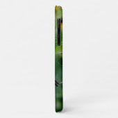 Coques Case-Mate iPhone Araignée d'orbite dans la toile (Dos/Gauche)
