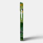 Coques Case-Mate iPhone Araignée d'orbite dans la toile (Verso / Gauche)