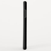 Coques Case-Mate iPhone Araignée en vapeur noire (Dos/Droite)