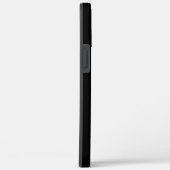 Coques Case-Mate iPhone Araignée en vapeur noire (Verso / Droite)