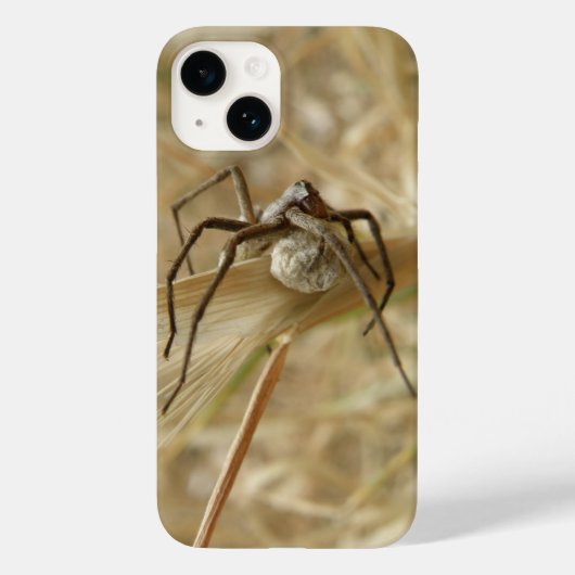 Coques Case-Mate iPhone Araignée et Oeuf Sac (Verso)