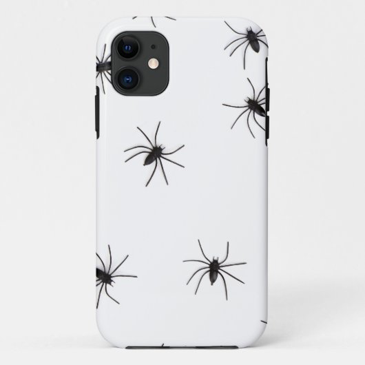 Coques Case-Mate iPhone araignées (Dos)