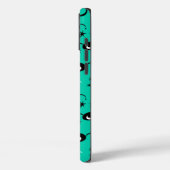 Coques Case-Mate iPhone Araignées atomiques rétro (Verso / Gauche)