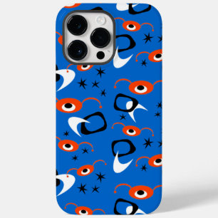 Coques Pour iPhone Araignées rétro atomique