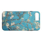 Coques Case-Mate iPhone Aramande en fleurs Vincent van Gogh (Dos (Horizontal))