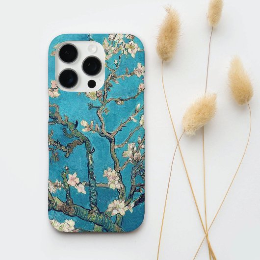 Coques Case-Mate iPhone Aramande en fleurs Vincent van Gogh