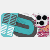 Coques Case-Mate iPhone Arberor Casemate Phone Case - Bold Strewear (Verso (horizontal))