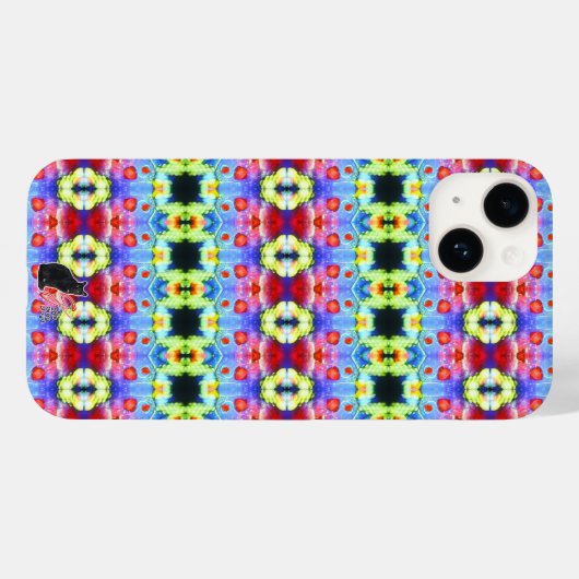 Coques Case-Mate iPhone Arbitraires KCFX (Verso (horizontal))