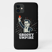 Coques Case-Mate iPhone Arbitre (Dos)