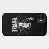 Coques Case-Mate iPhone Arbitre (Dos (Horizontal))