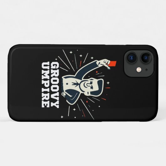 Coques Case-Mate iPhone Arbitre (Dos (Horizontal))