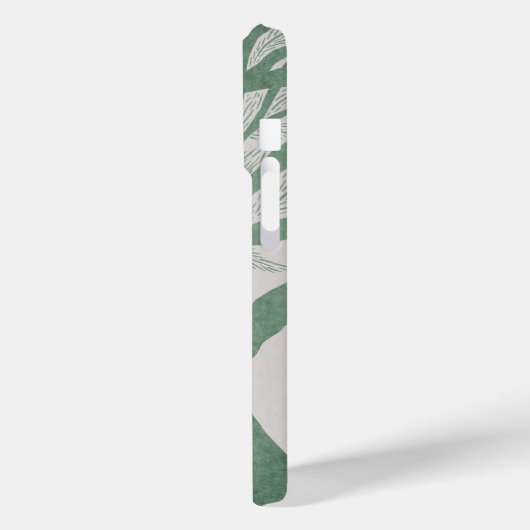 Coques Case-Mate iPhone Arborescence du téléphone (Verso / Gauche)