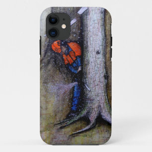 Etui iPhone Case-Mate Arborist tree surgeon husqvarna