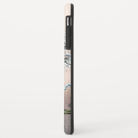 COQUES Case-Mate iPhone ARBRE (Dos/Gauche)