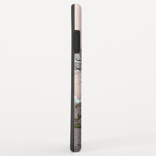 COQUES Case-Mate iPhone ARBRE (Dos/Droite)