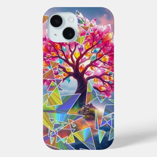 Coques Case-Mate iPhone Arbre (Verso)